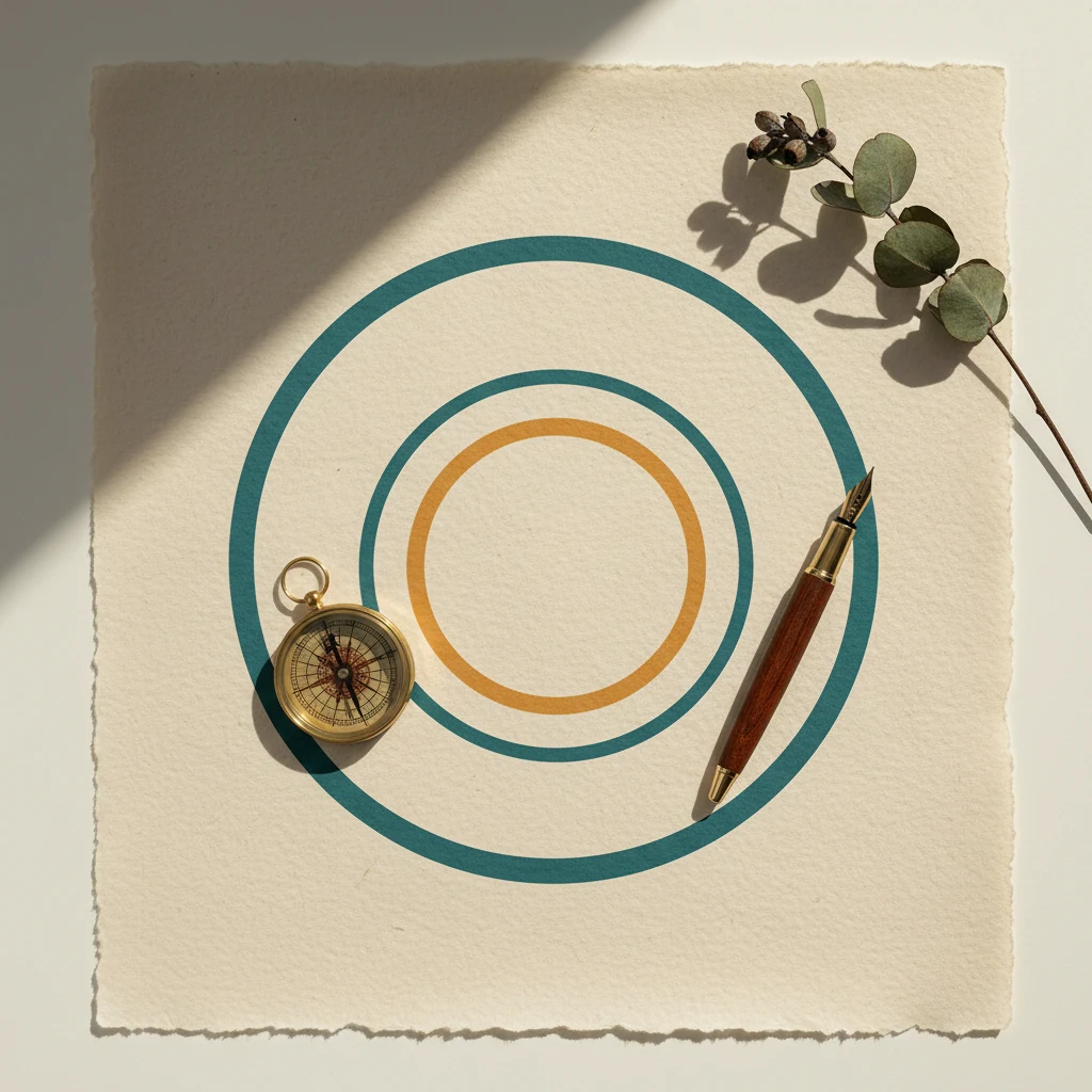 先畫好「誰可以做決定」的圈，才是真正的賦能。