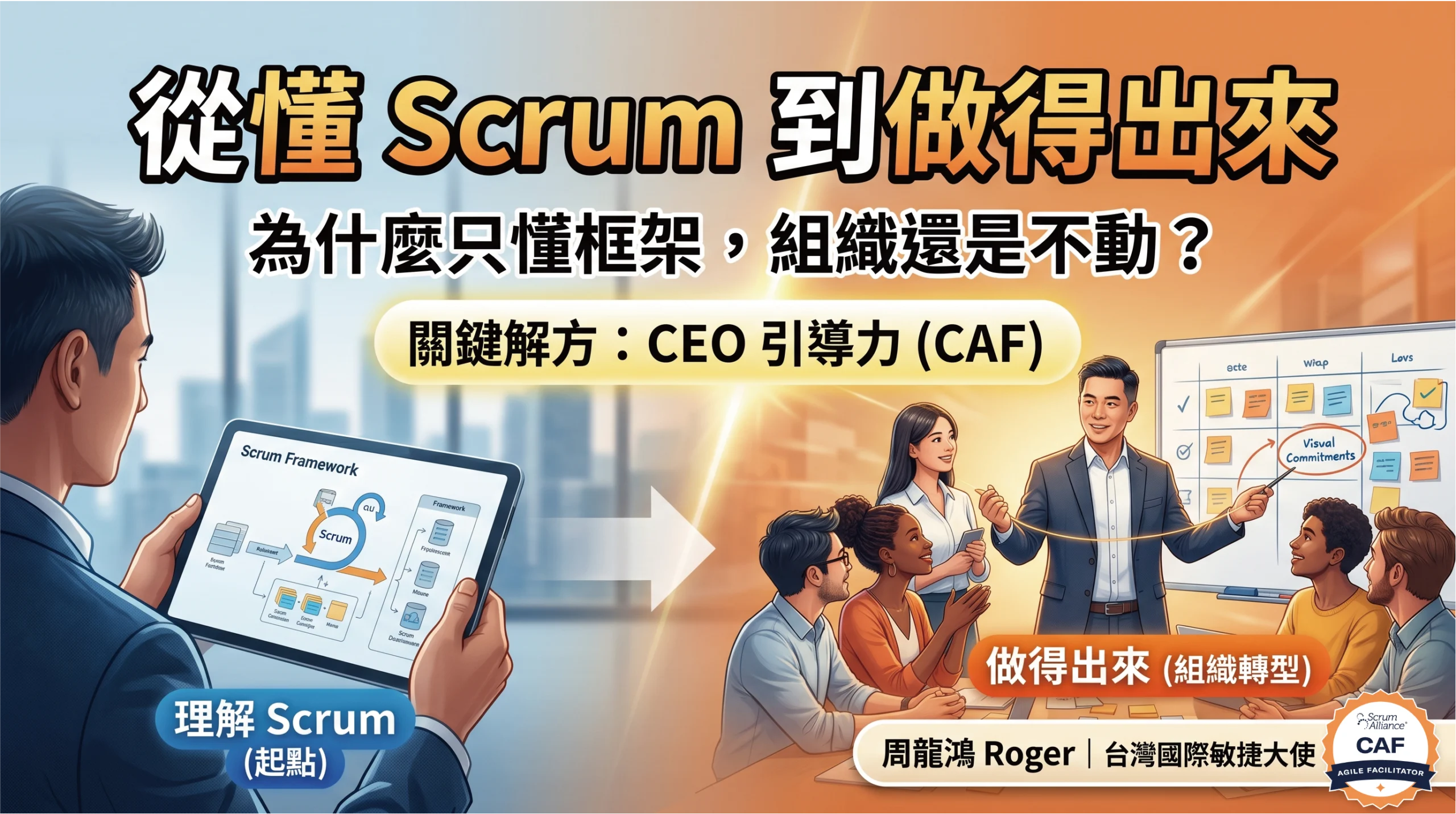 Roger2 工作區域