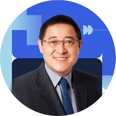 RSG Taipei 2026 品牌大使 第1位 李鴻鈞