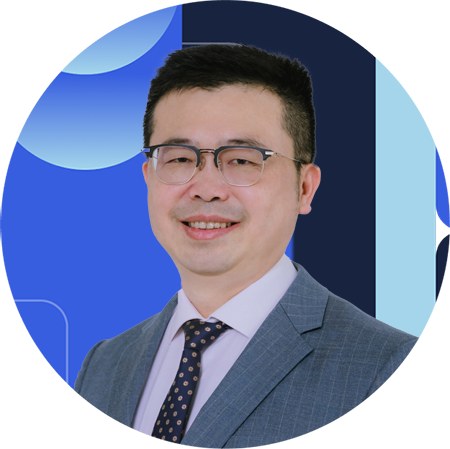 RSG Taipei 2026 品牌大使 第5位 鄧學謙