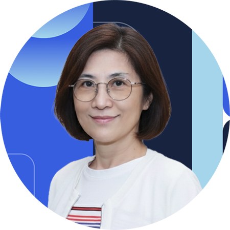 RSG Taipei 2026 品牌大使 第7位 陳姝娟